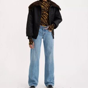 Levi’s Low Loose Jeans